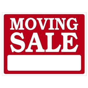 CLOSET CLEAROUT SALE